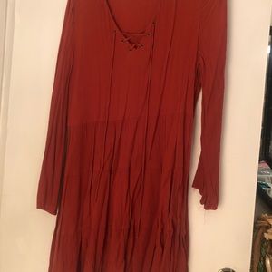 Forever 21 Boho dress